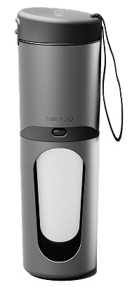 Nouriq Fizz Smart Bottle