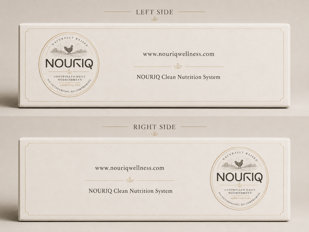 NOURIQ Country Eggs